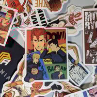 ستيكرات سلام دانك، 50 ستكر.