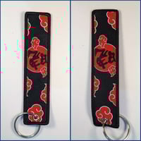 ميدالية ناروتو ، صورة مختلفة لكل وجه.