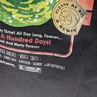 تيشيرت ريك اند مورتي .