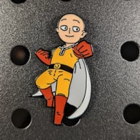 بروش شخصية سيتما من ون بنش مان.