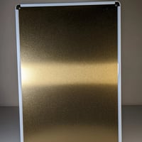 بوستر من ستيل ، لينك من زيلدا،20*30 cm