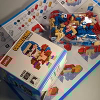 شخصية زورو من ون بيس تركيب مثل الليقو..