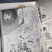 مانجا سول إيتر إصدار خاص المجلد 3، غلاف ثقيل