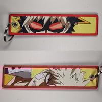 ميدالية كاتسوكي باكوجو من ماي هيرو اكديميا ، صورة...