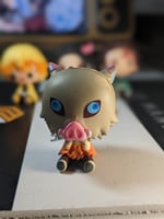 فيقرز شخصيات ديمون سلاير .