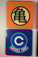 قاعدة أكواب دراغون بول أصلية.