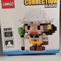 شخصية يوسوب من ون بيس تركيب مثل الليقو.