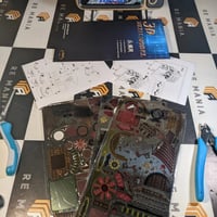 سفينة لوفي ثاوزند ساني ملونة من ون بيس ،الماده ستي...