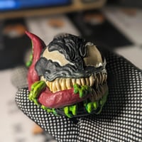 فيقرز فينيم من سبيد مان .