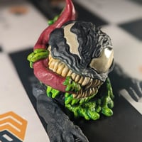 فيقرز فينيم من سبيد مان .