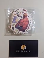 ستكرات فل ميتل الكمست .العدد : 35 ستكر