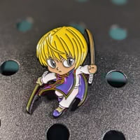 كورابيكا من القناص هنتر