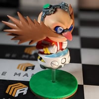 فيقرز دكتور إيغ مان (روبتنك) من سلسلة سونيك .