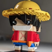 شخصية تشوبر من ون بيس تركيب مثل الليقو.