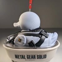 جندي من ميتل قير سوليد من مجموعة TUBBZ عالية الجود...