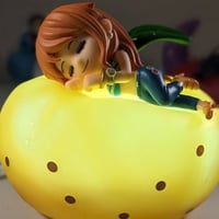 إضاءة نامي من ون بيس.