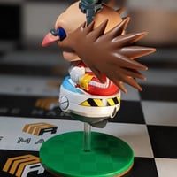 فيقرز دكتور إيغ مان (روبتنك) من سلسلة سونيك .