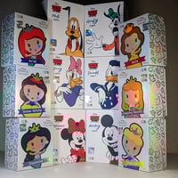 فيقرز شخصية سندريلا من عالم ديزني ، تركيب على هيئة...