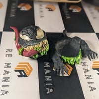 فيقرز فينيم من سبيد مان .