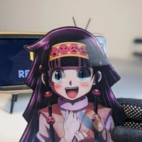 ستيكر ألوكا متحرك.