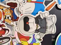 ستيكرات عبقور، 50 ستكر.