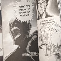 مانجا ون بنش مان المجلد 2.