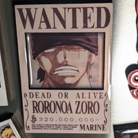 مغناطيس ثلاجة ثلاثي الابعاد وغلاف لماع ،شخصية زورو...