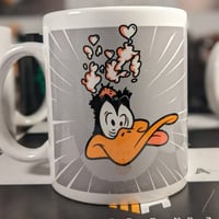 كوب شخصية دافي دك من لوني تونز.