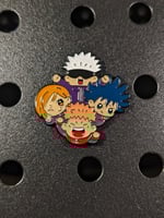 بروش جوجوتسو كايسن: تعبير عن شخصيتك بأناقة وأصالة