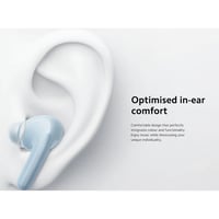 سماعة شاومي بودز 6 لايت - جودة صوت فائقة، بطارية ت...