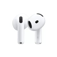 ابل ايربودز 4 - سماعات أذن مع خاصية عزل الصوت وشاح...