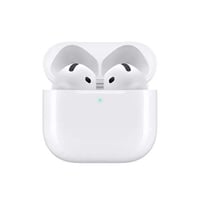 ابل ايربودز 4 - سماعات أذن لاسلكية مع شاحن USB-C