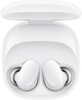 سماعات شاومي ردمي بودز 6 بلاي لون ابيض