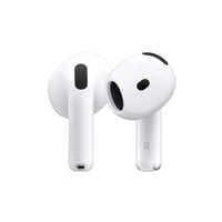 ابل ايربودز 4 - سماعات أذن لاسلكية مع شاحن USB-C