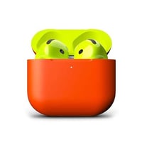 APPLE - آبل ايربودز الجيل الرابع 4 جديد ملونه - ال...