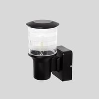 انارة خارجية جداري بتصميم شمعة مخطط ذات لمبة متغير...