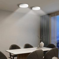 كشاف لطش ليد بنل لون الانارة ابيض 20 سم 18 واط