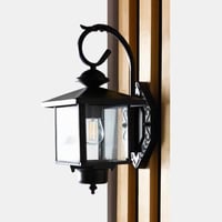 انارة جدارية فانوس خارجي المونيوم مودرن