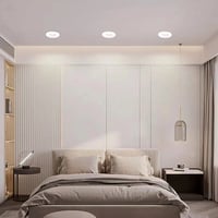 كشاف سبوت لايت لون الانارة ابيض 7 سم 7 واط