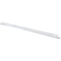 كشاف مستطيل غطاء شفاف لون الانارة 3اضاءات 60 واط م...