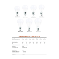 لمبة كوع كروية 12 واط الموفرة في استهلاك الكهرباء...