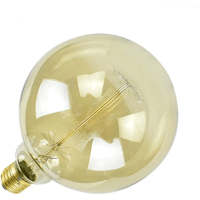 لمبات ديكور شكل قزاز دائري جميل 5 واط قطر 9.5 سم ل...