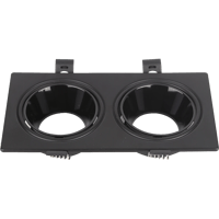 جرم كشاف مجوز بلس متحرك المينيوم مانع للتوهج 15/7...