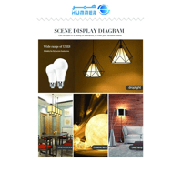 لمبة كوع كروية 12 واط الموفرة في استهلاك الكهرباء...