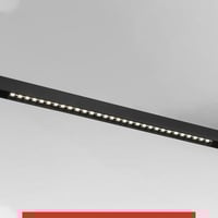 انارة مسار مغناطيسي اضاءة خطية ضد التوهج 60 سم