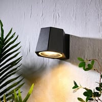 انارة جدارية خارجي سداسي الشكل جهة واحدة