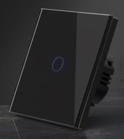 مفتاح انارة ذكي مفرد واي فاي