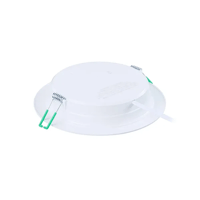 بنل( 6 بوصة - 14 سم ) 15 واط لون الانارة ابيض IP44...