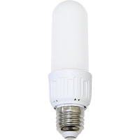 لمبة لون الانارة اصفر كبسولة 9 واط E27