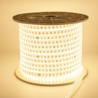 انارة مخفية خطين 10 واط لفة 50 متر